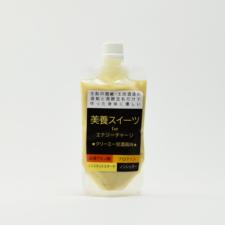 美養スイーツ for エナジーチャージ