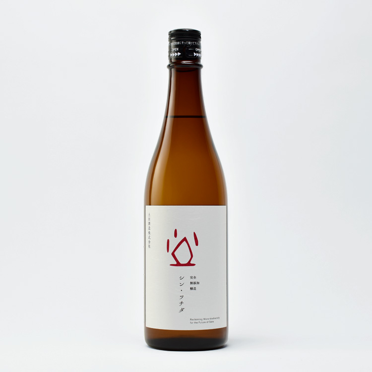 シン・ツチダ 720ml