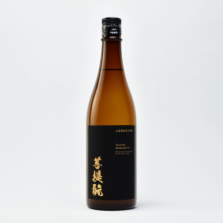 Tsuchida 菩提もと　720ml