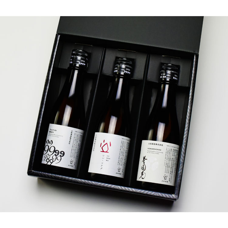 通信販売限定の夏の贈り物 2025｜土田酒造オンラインショップ